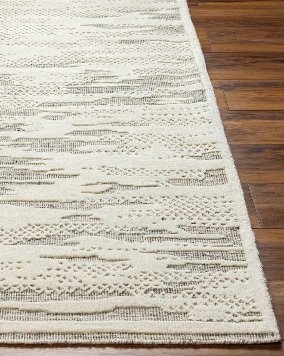 Astrid Hand-Knotted Rug, 9' x 12'